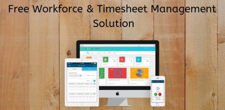 Free Timesheet Management Software
