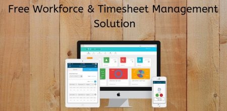 Free Timesheet Management Software
