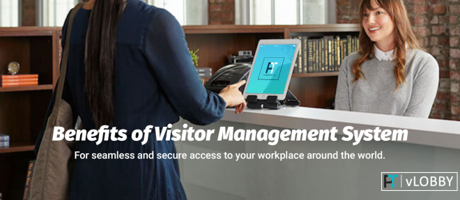 benefits of visitor management system