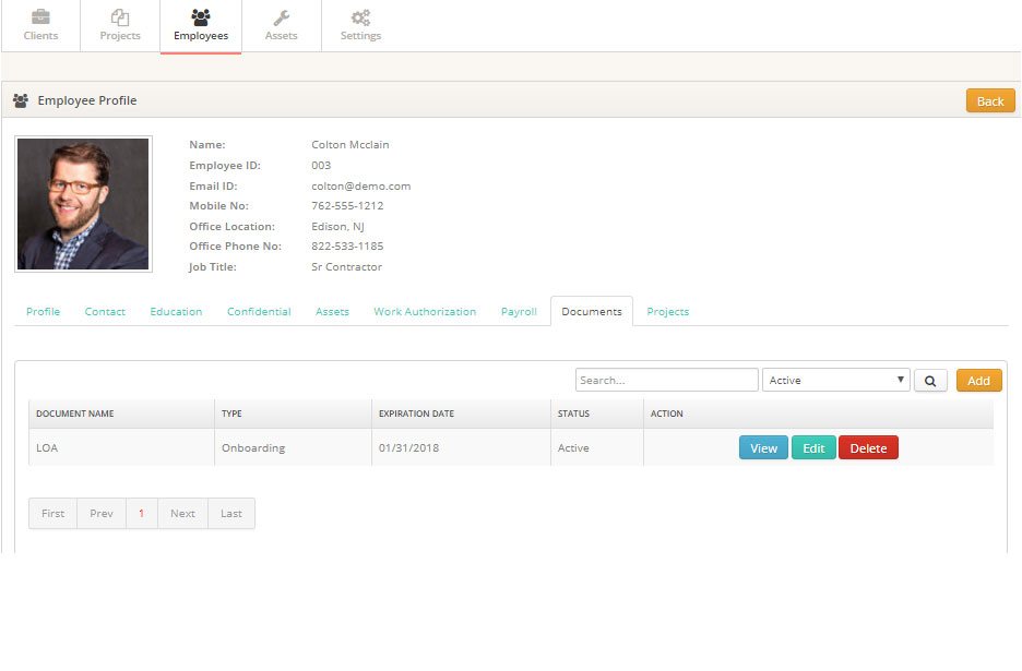 Document Management System
