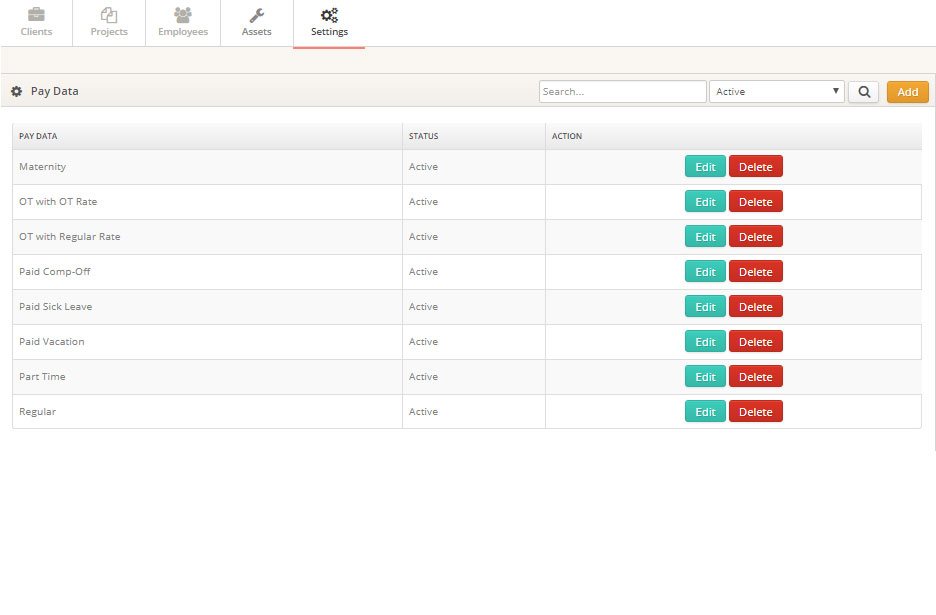 Leave Management System